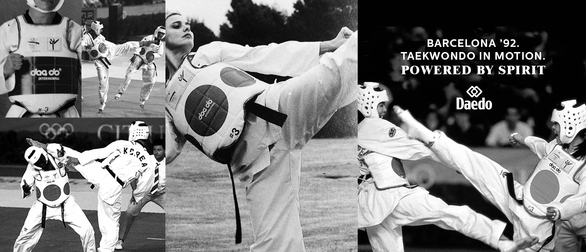 Master Every Strike with Daedo